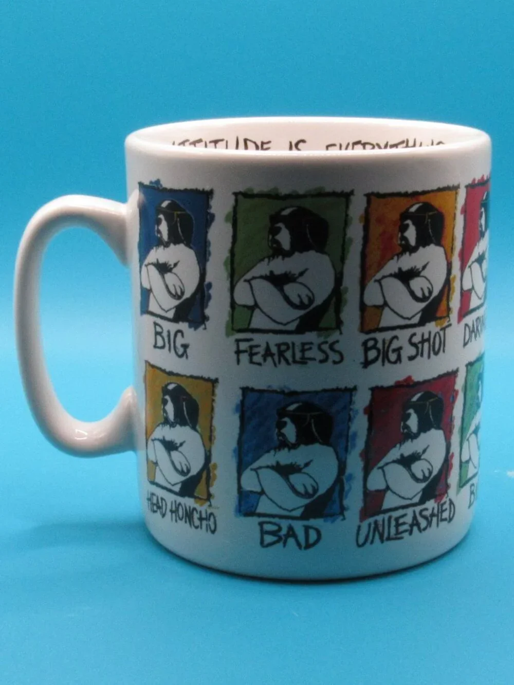 Big Dogs vintage 1997