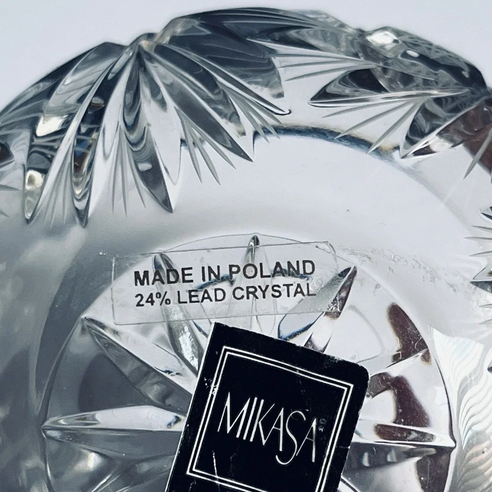 Mikasa vintage 24%