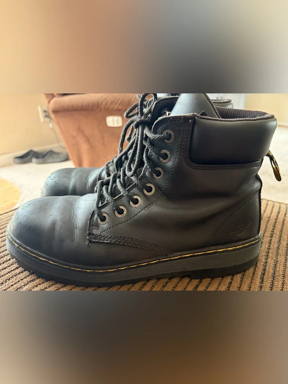 Dr. Martens good bottom