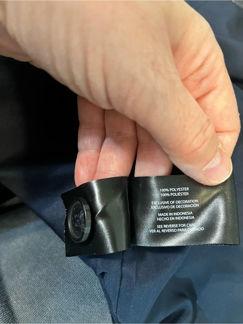 Banana Republic button front