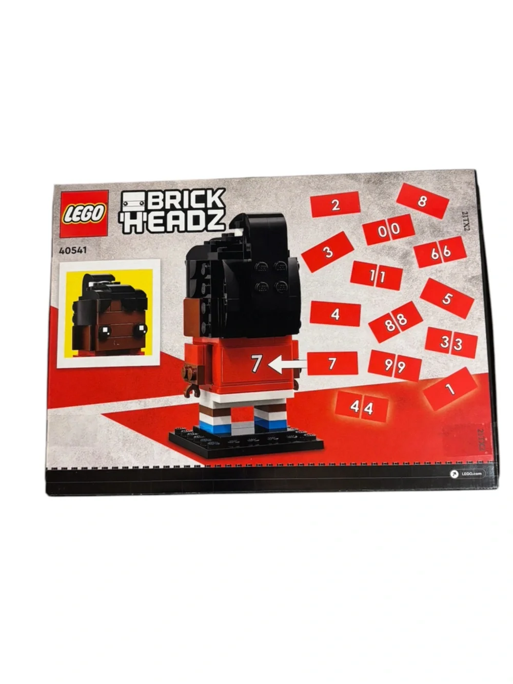 Lego new box