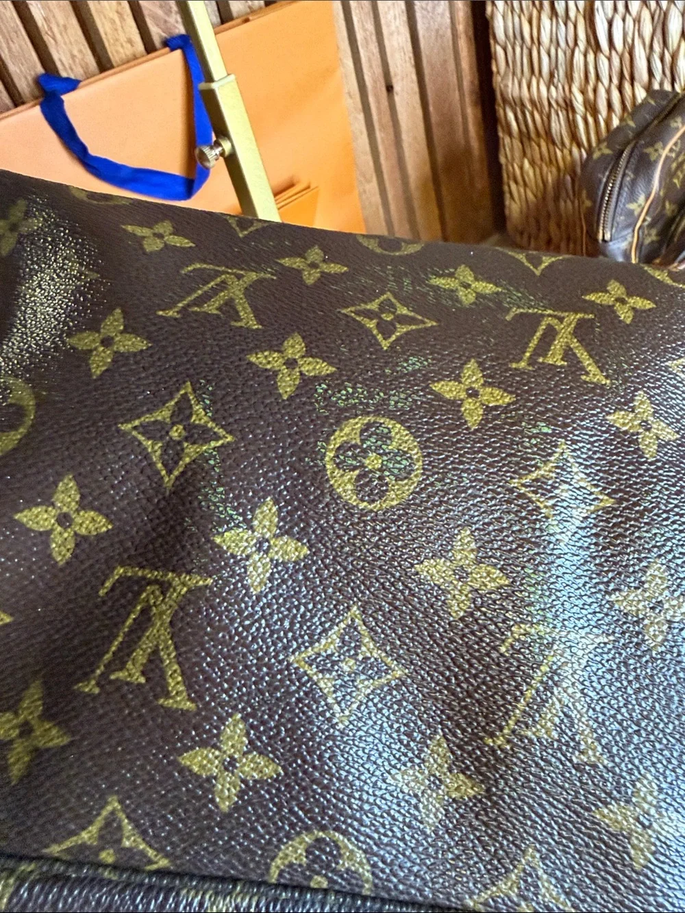 Louis Vuitton excellent vintage