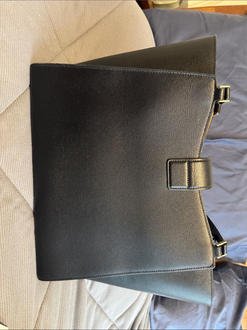 kate spade sleek black
