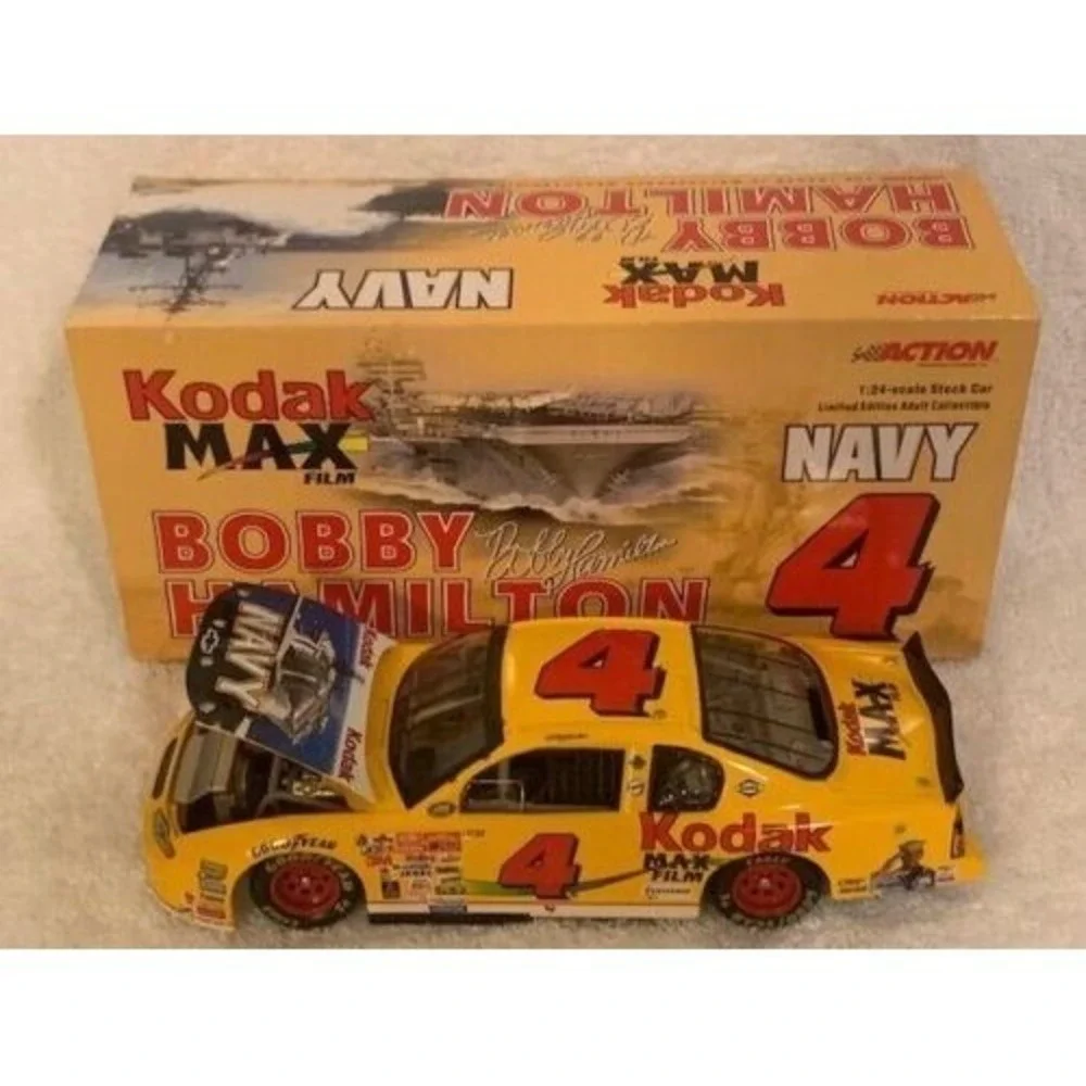 Action bobby hamilton