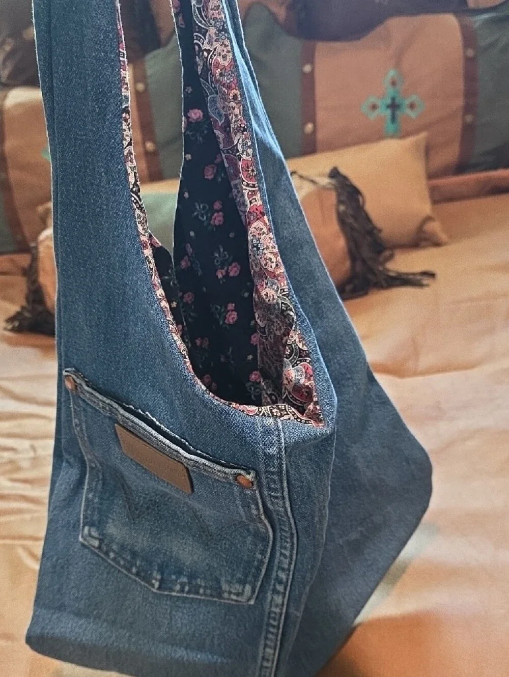 Wrangler spacious denim