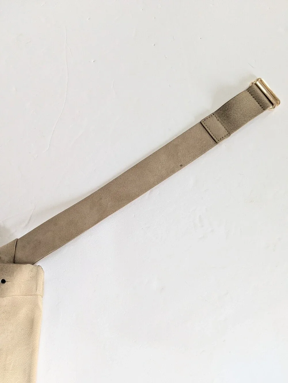 H&M stretch belt