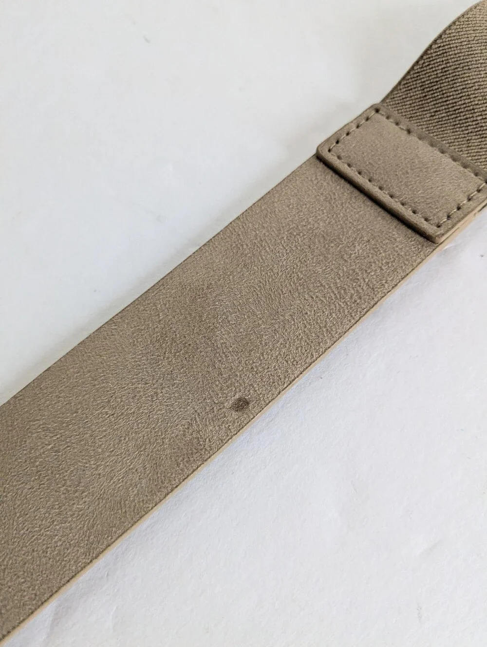 H&M stretch belt