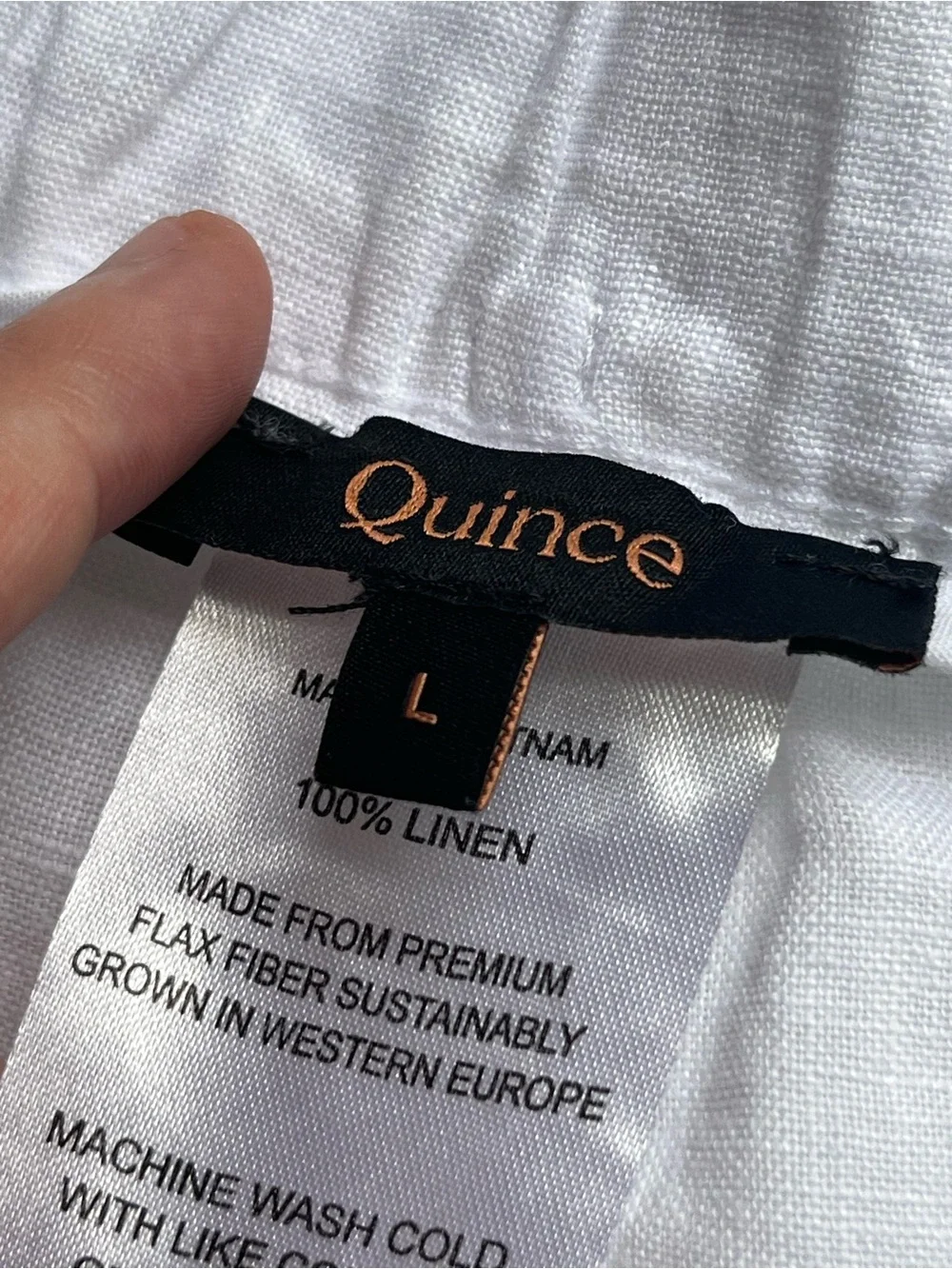 Quince good pre