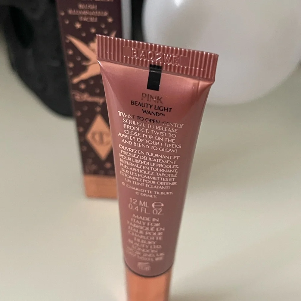 Charlotte Tilbury brand new