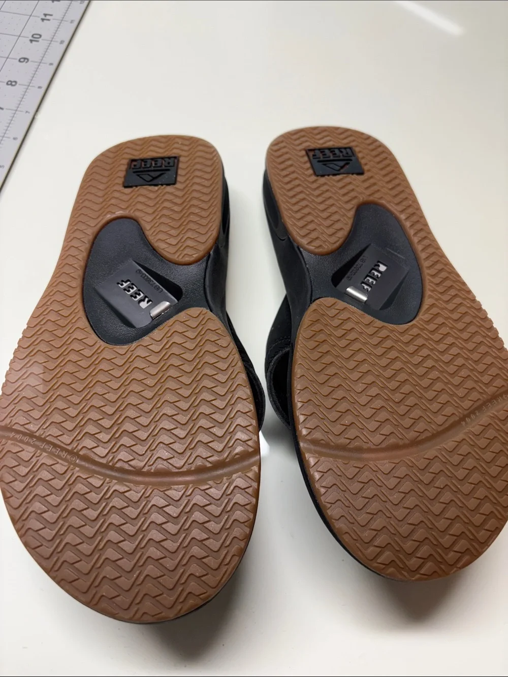 Reef comfort first