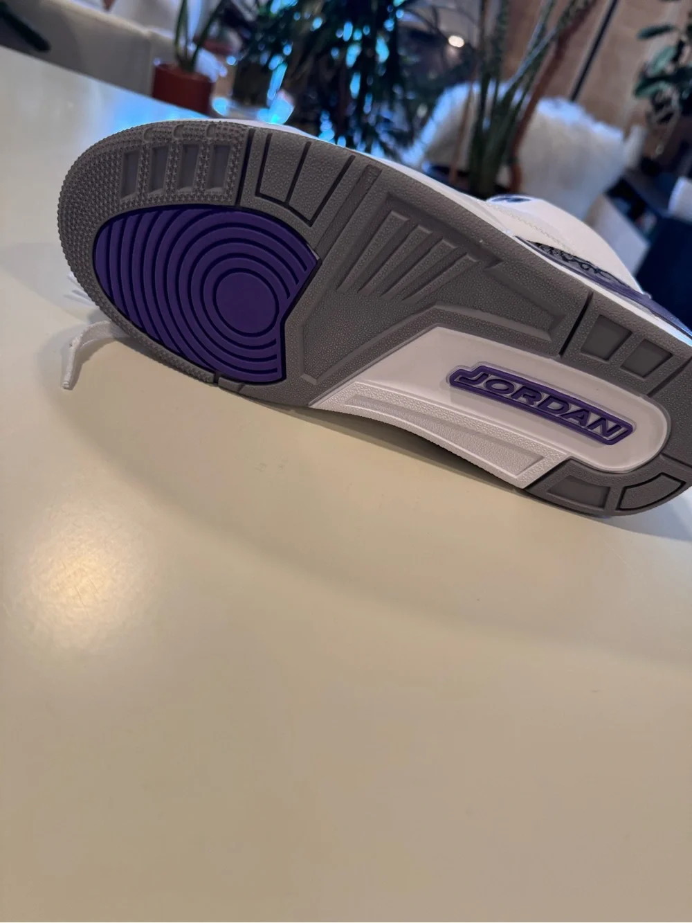 Jordan brand new