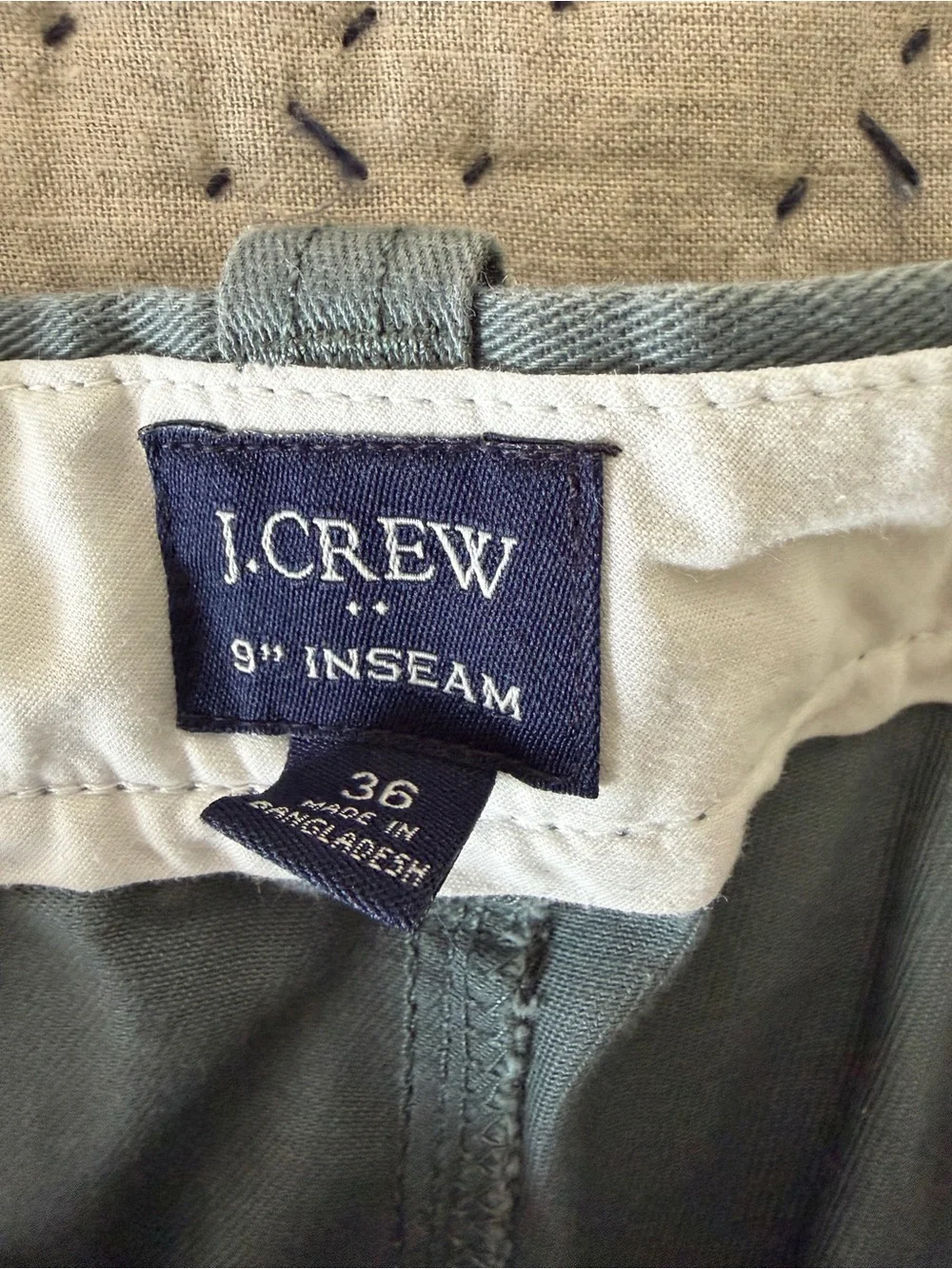 J. Crew classic flat