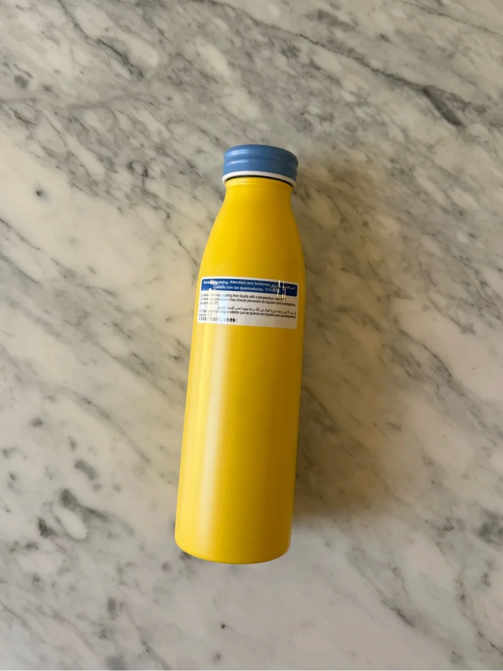 Miniso bright yellow