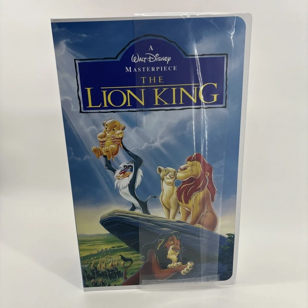 Disney lion king