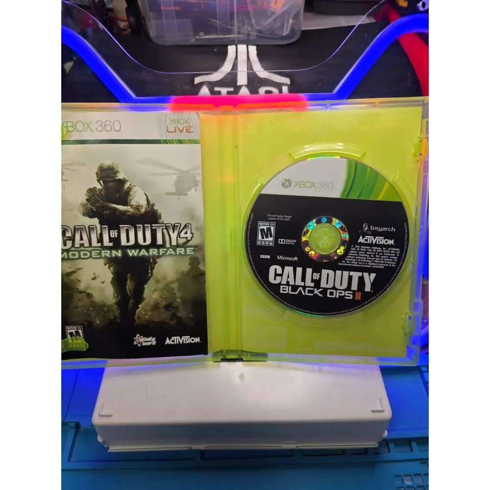 Xbox modern its