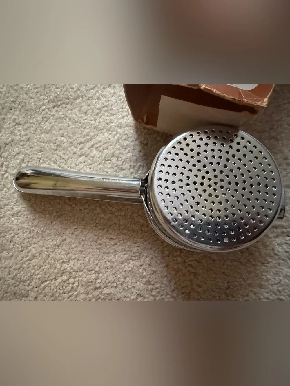 Cooks tools vintage chromed