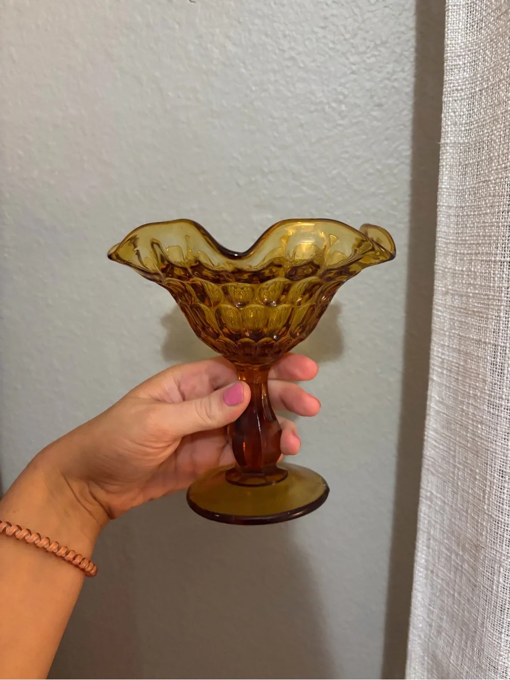 N/A elegant amber
