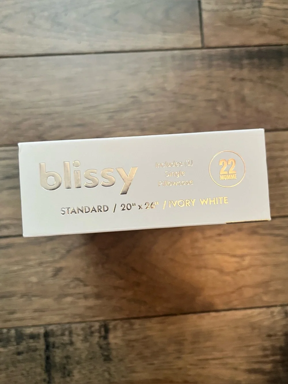 Blissy 100% mulberry