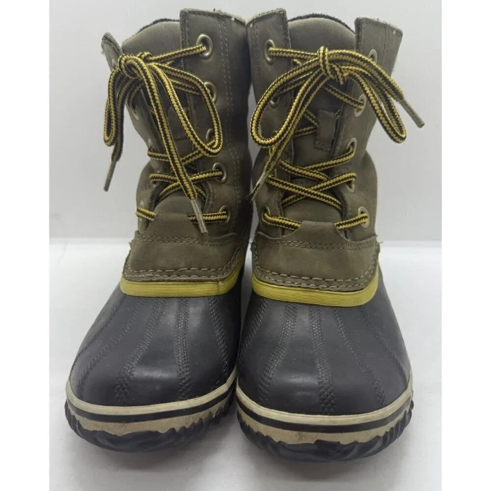 Sorel slimpack lace