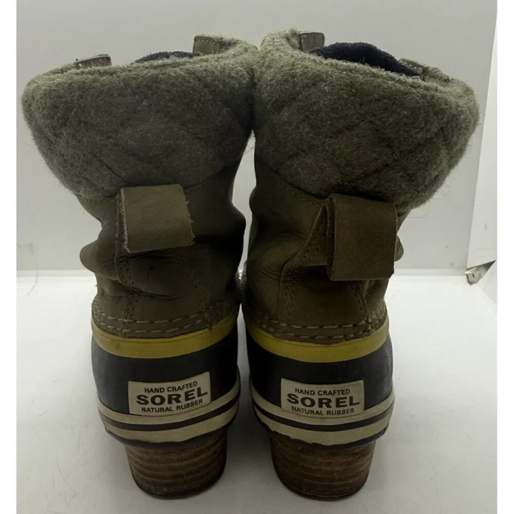 Sorel slimpack lace