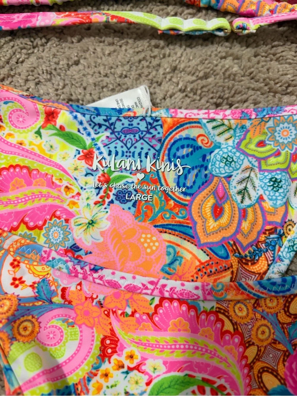 Kulani Kinis two piece