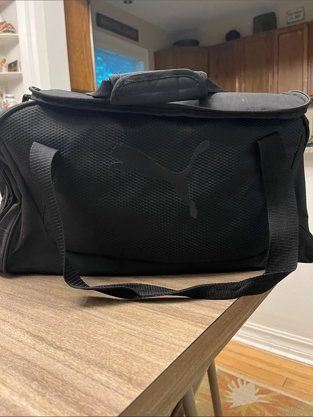 Puma sturdy black