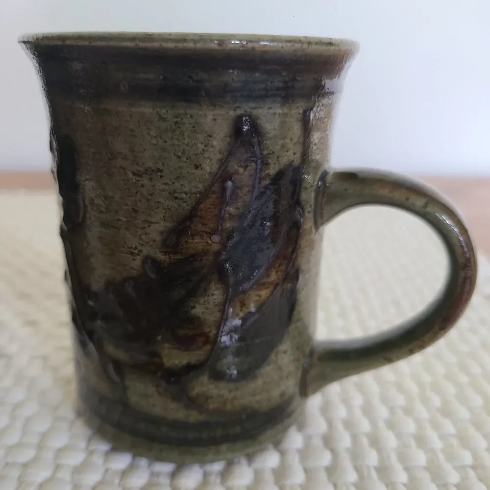 Vintage eclectic handcrafted