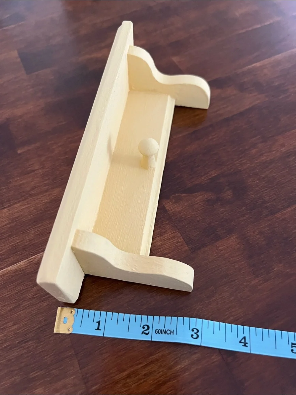N/A small wooden