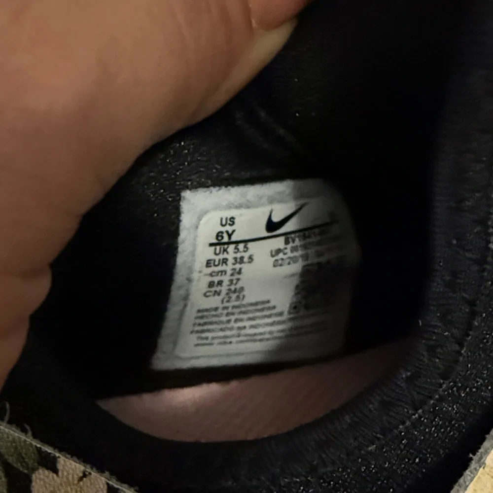 Nike stylish sneakers