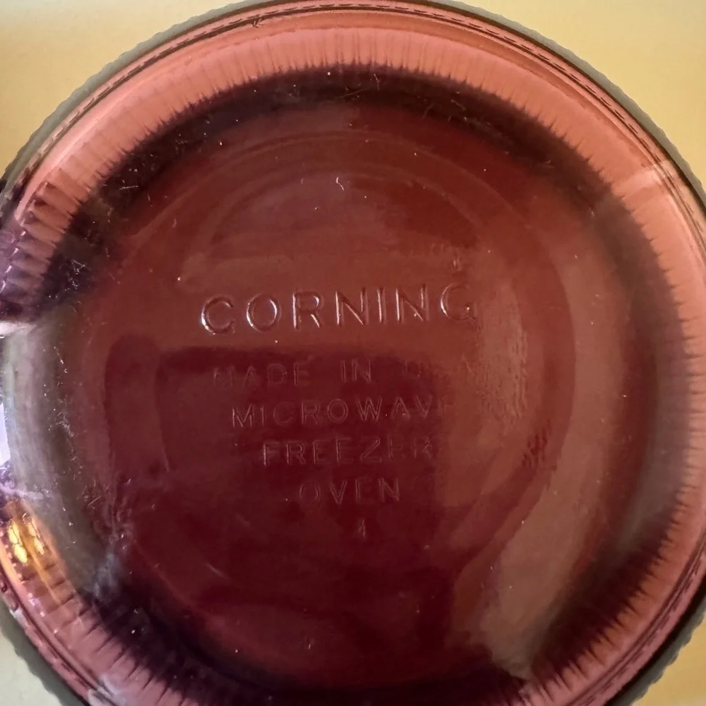 Corningware vintage corning