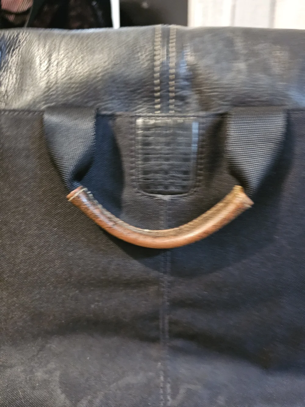 Boconi classic black