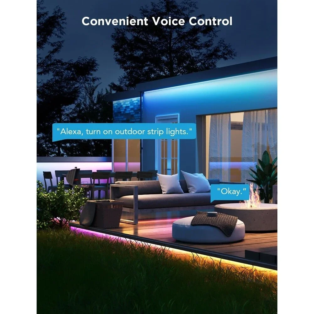 Govee outdoor led