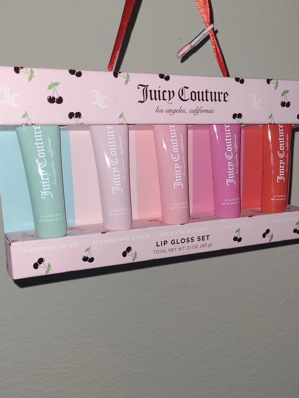 Juicy Couture portable lip
