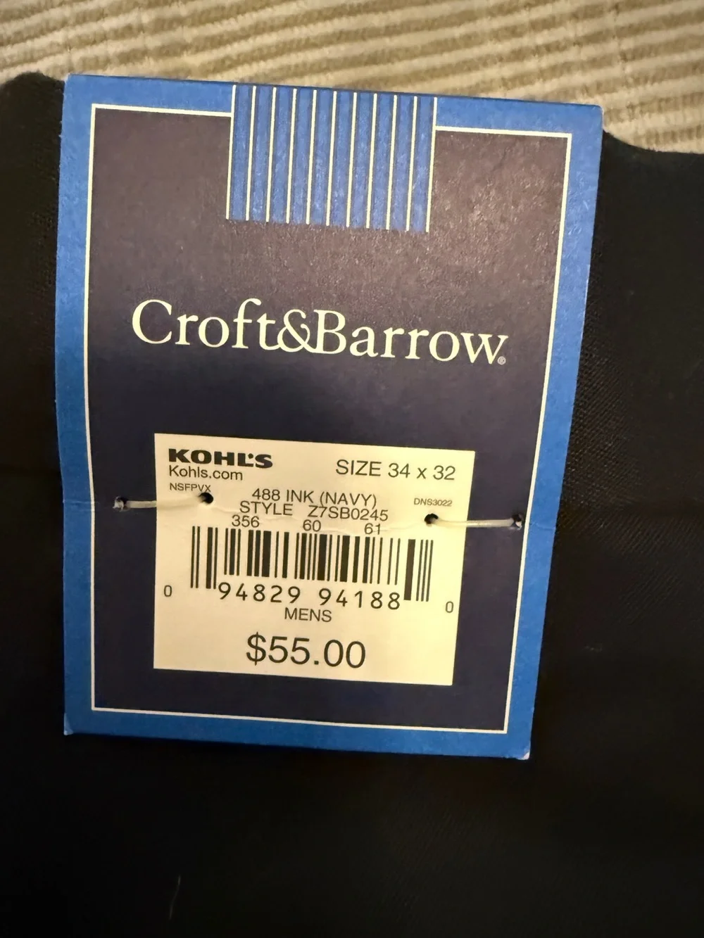 J. Crew croft barrow