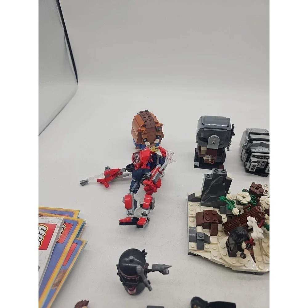 Lego this huge