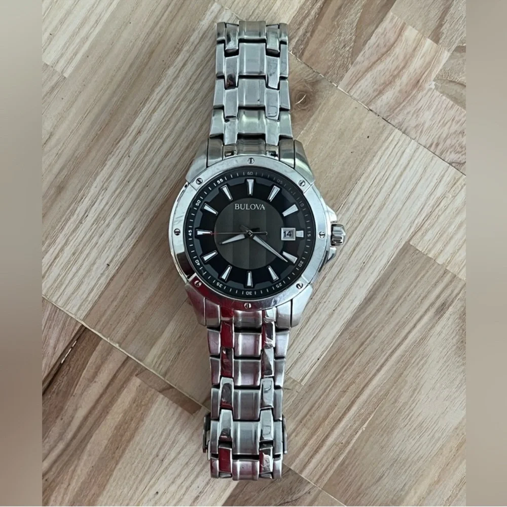 Bulova brand model