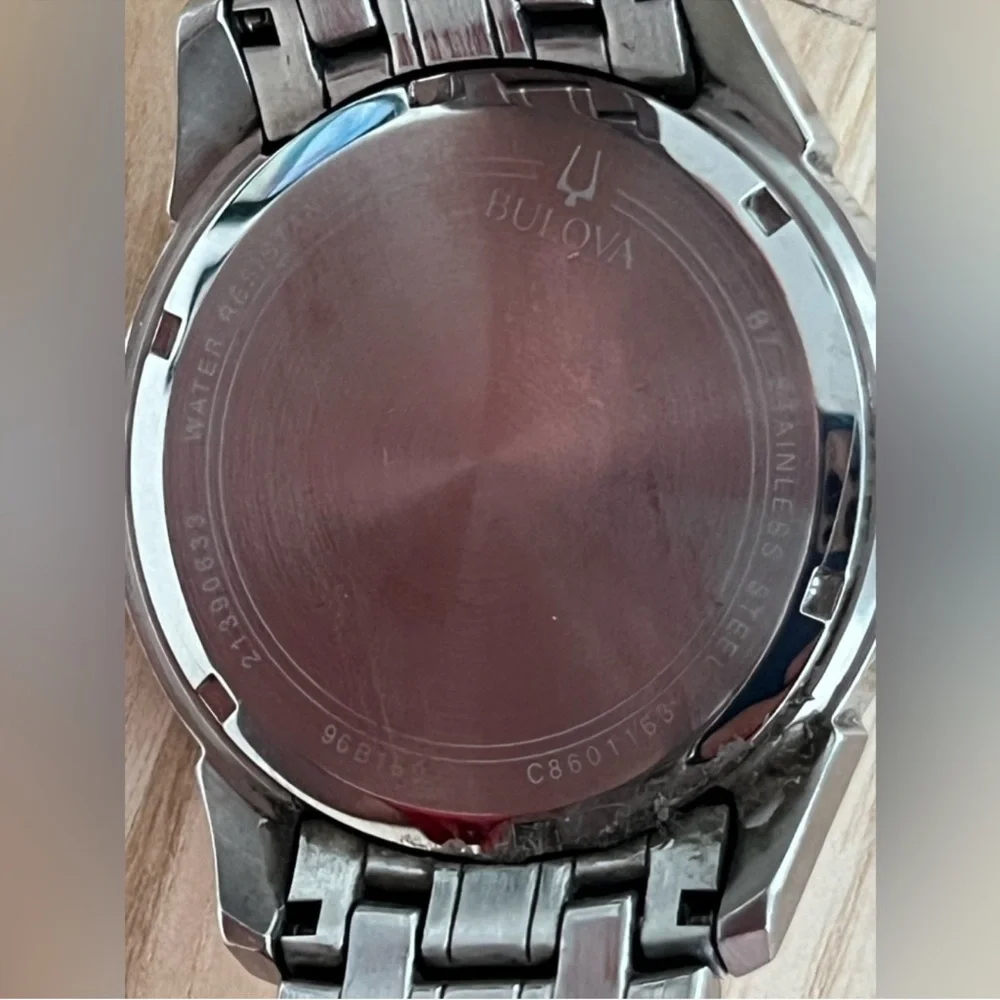 Bulova brand model