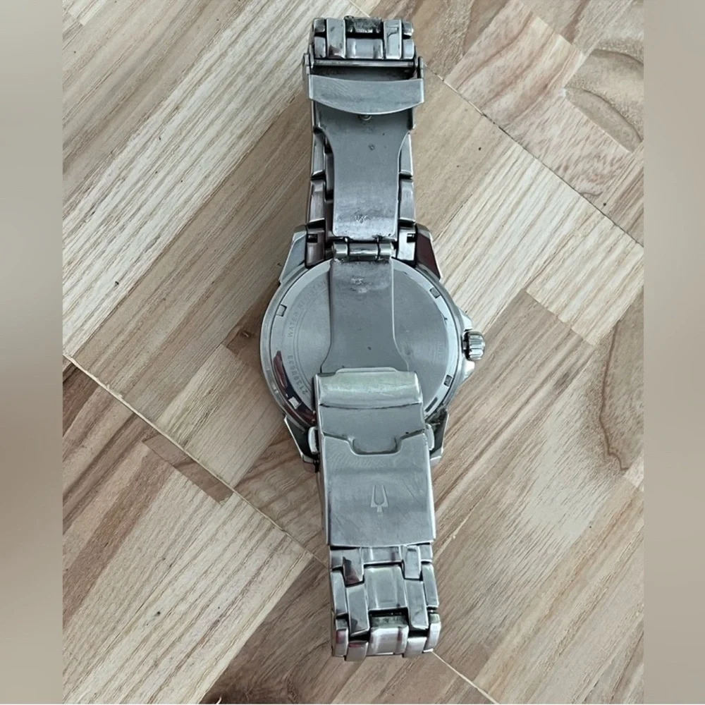 Bulova brand model