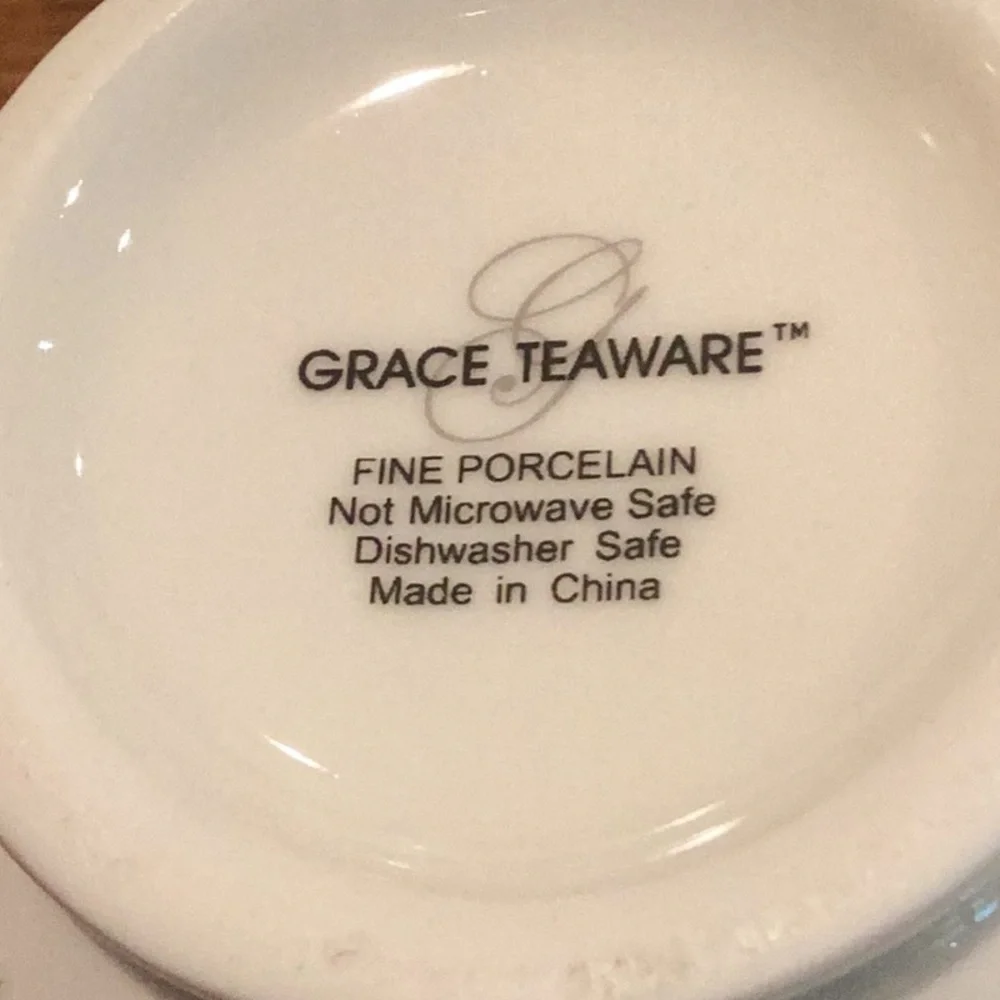 Grace Teaware brand new