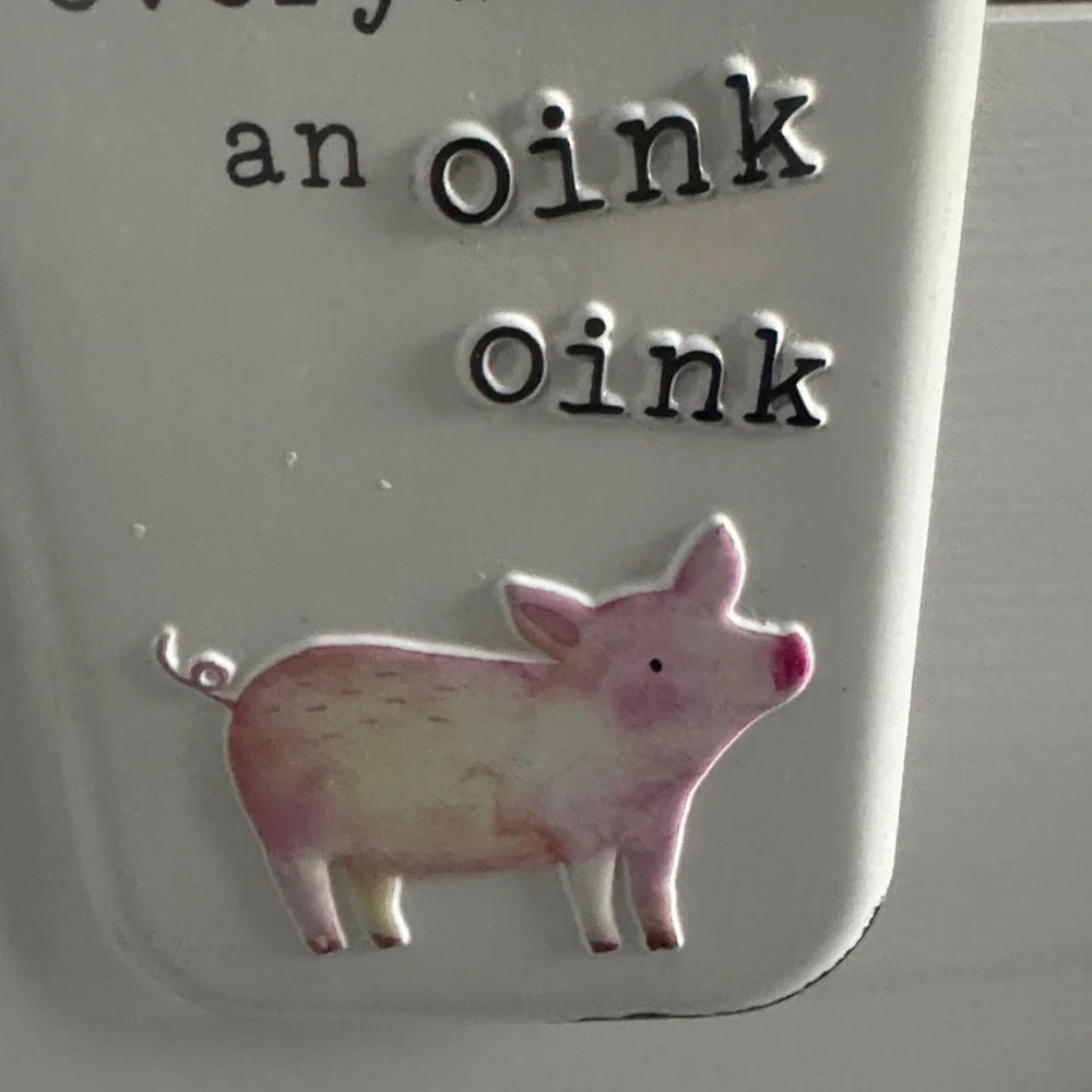 Open Road Brands cute pig