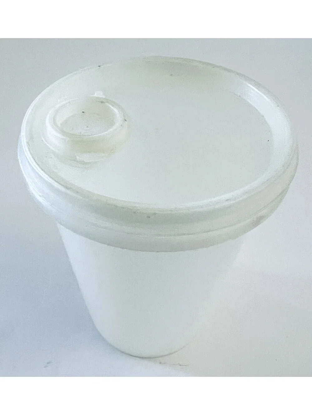 Tupperware vintage handolier