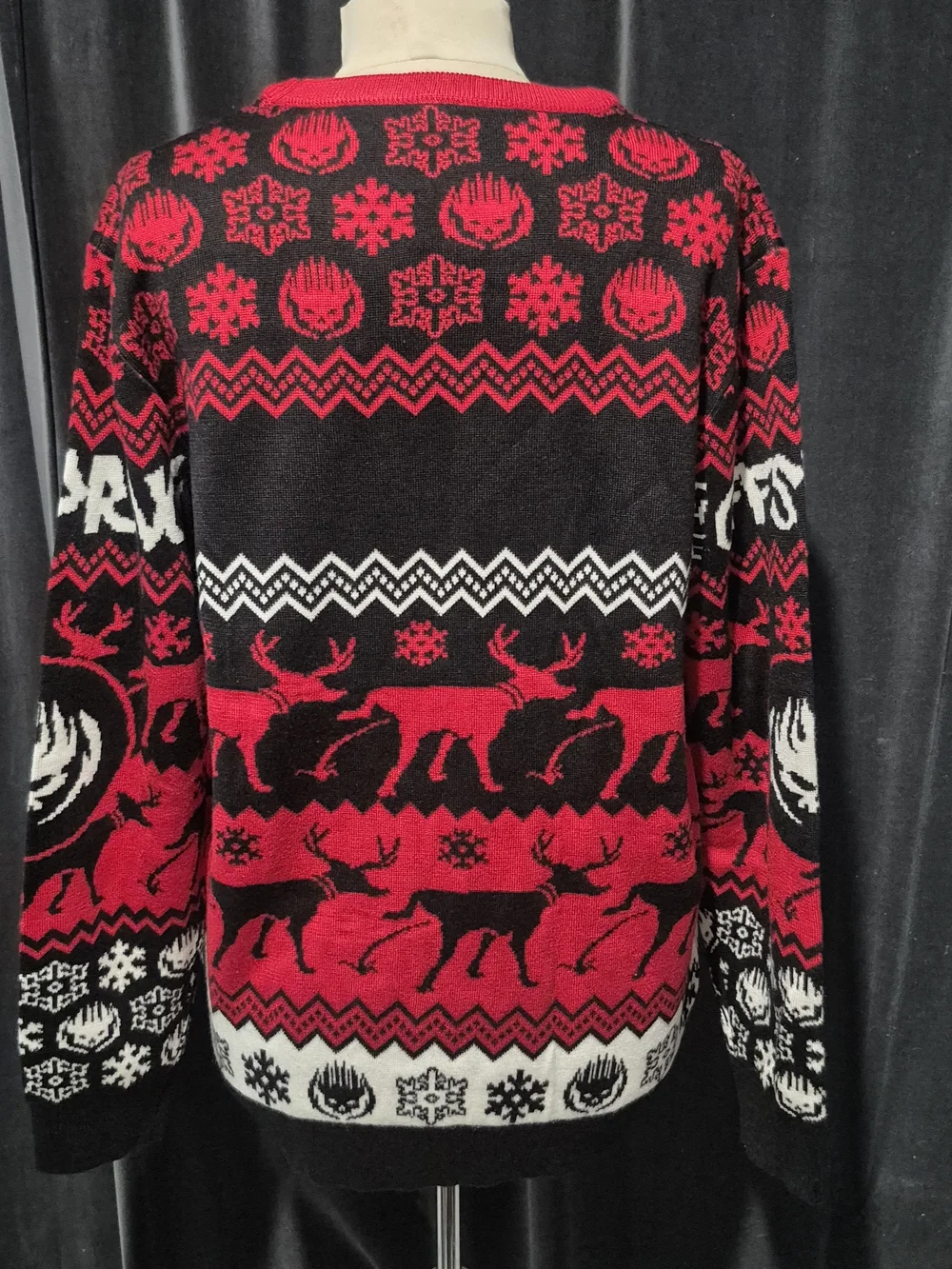 Offspring official knit