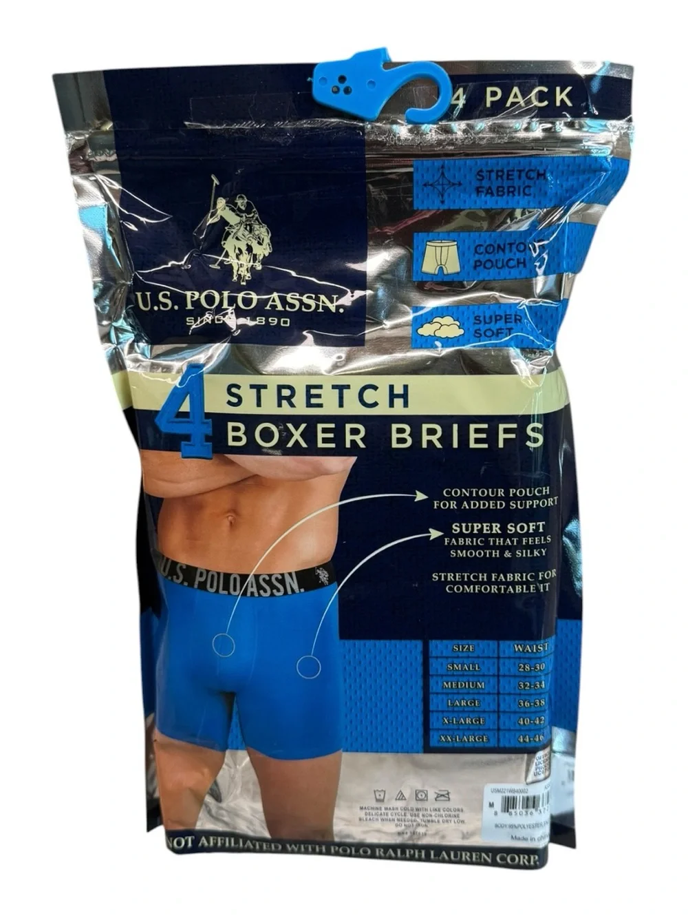 U.S. Polo Assn. boxer briefs