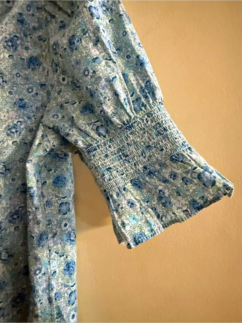 J. Crew crew puff