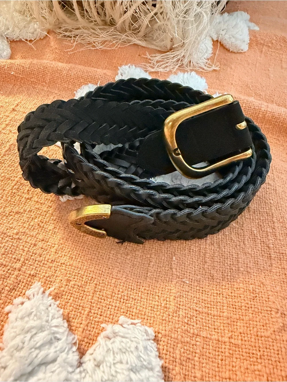 Target braided black