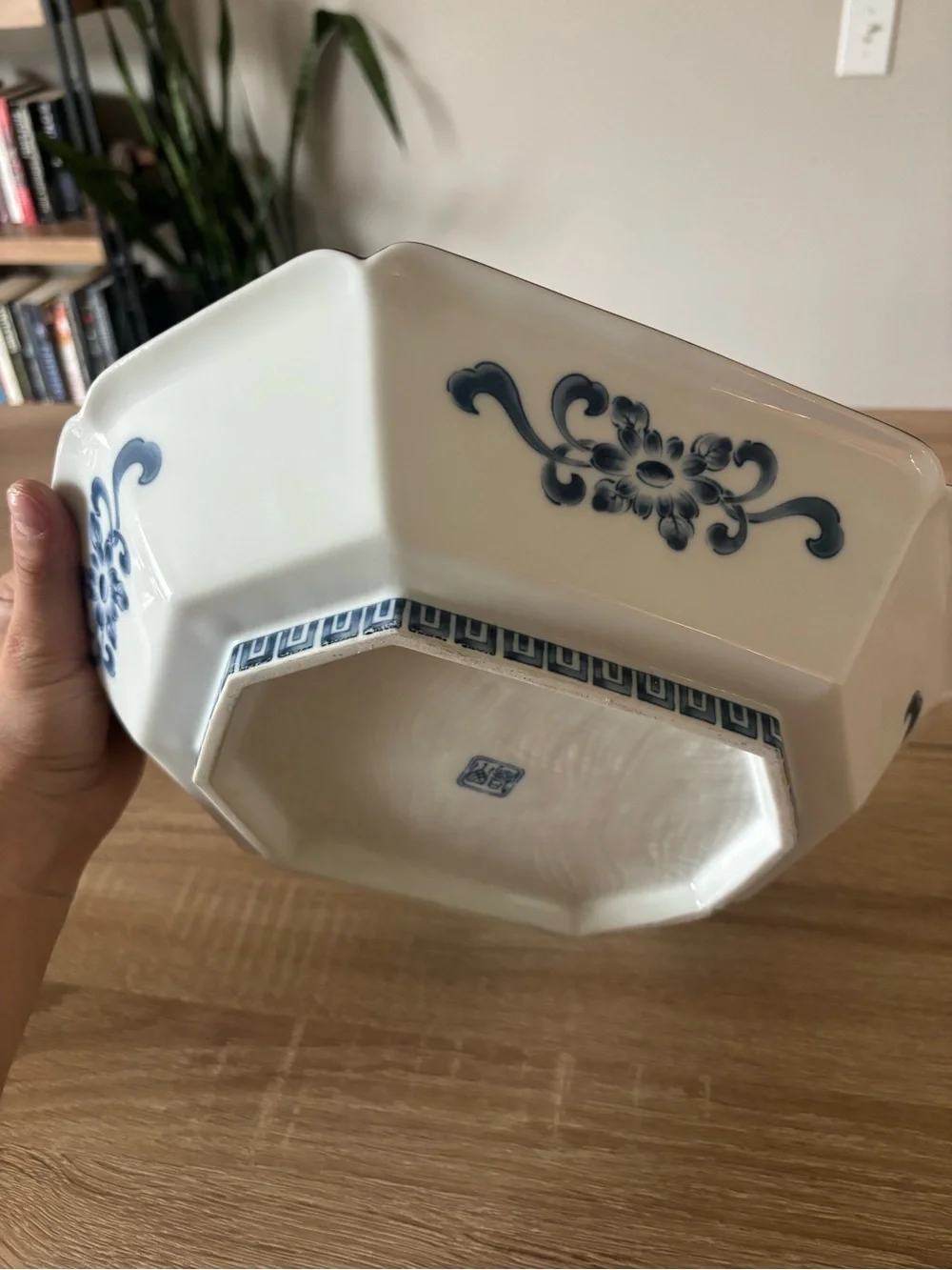 N/A octagonal japanese
