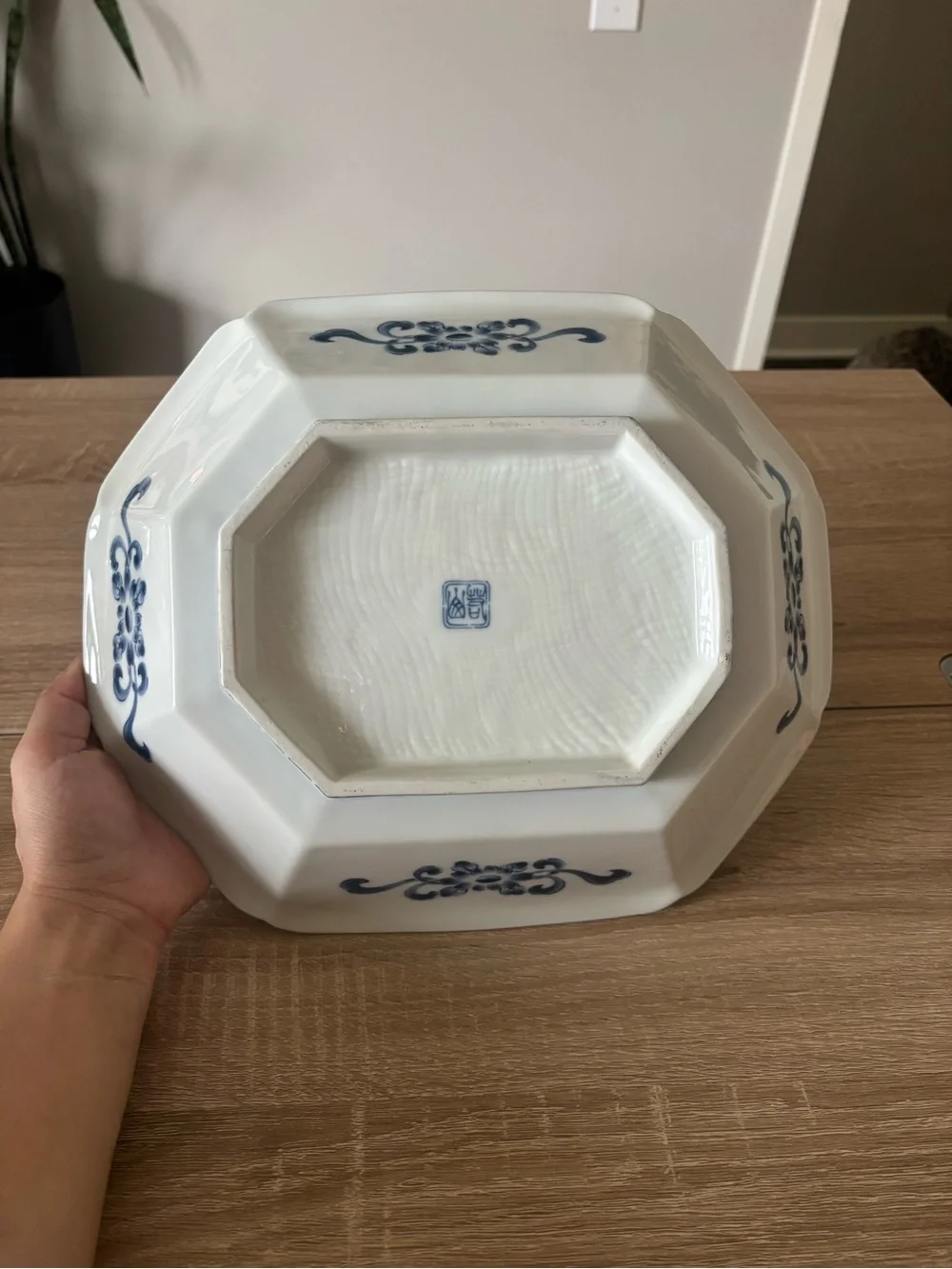 N/A octagonal japanese