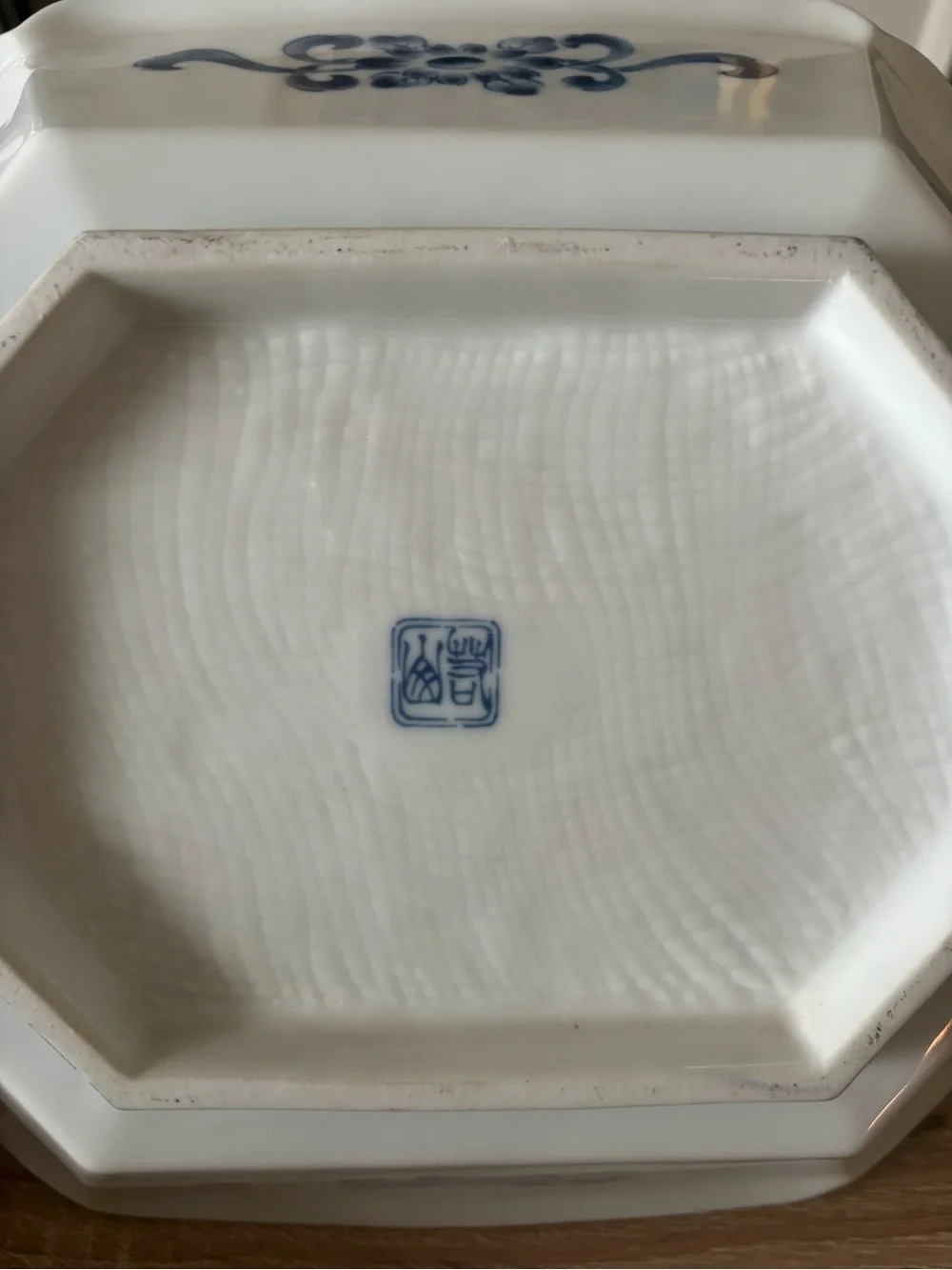 N/A octagonal japanese