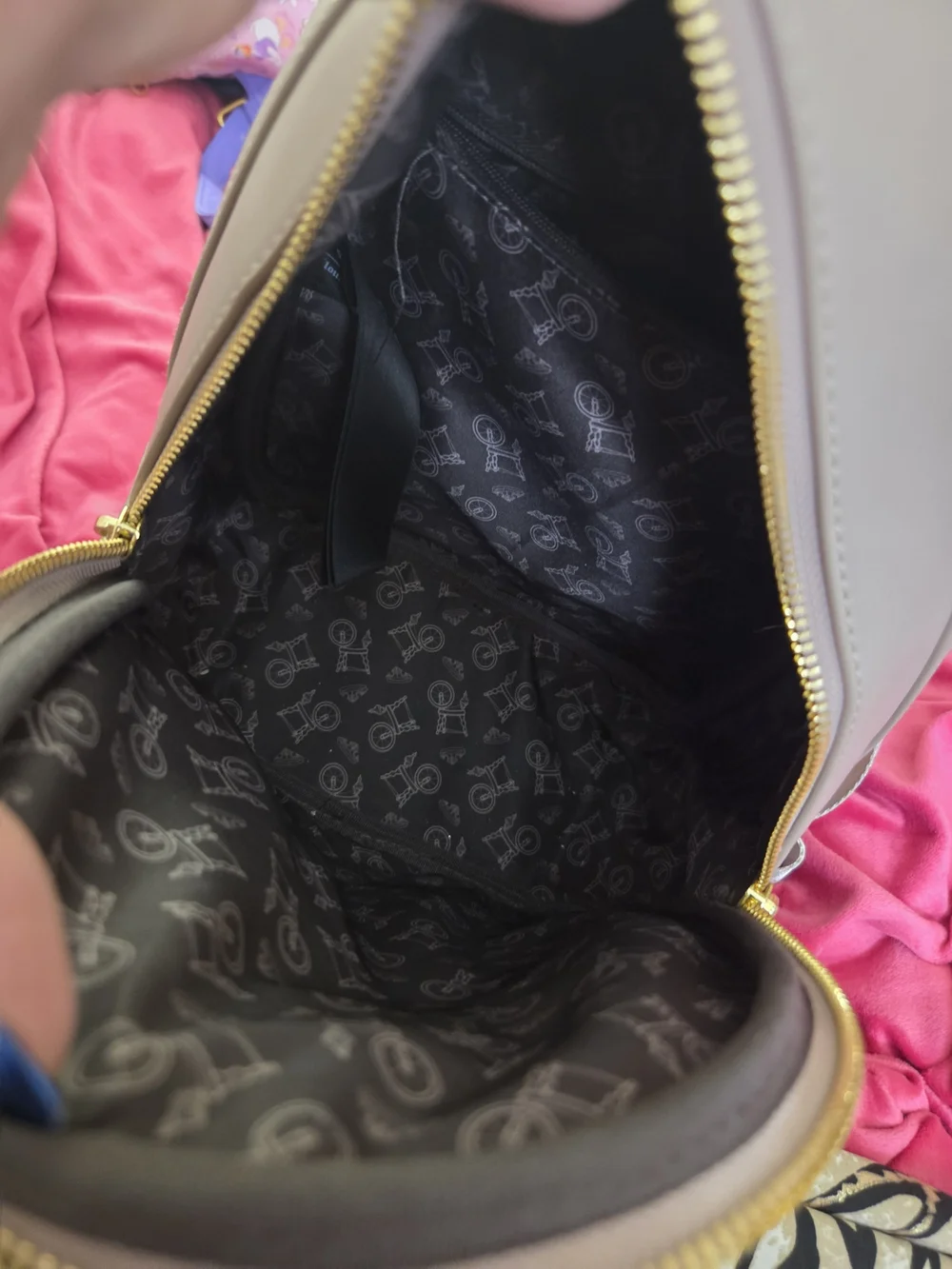 Loungefly disney mini