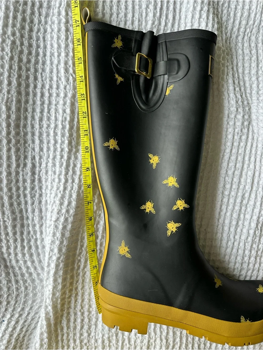 Joules step into